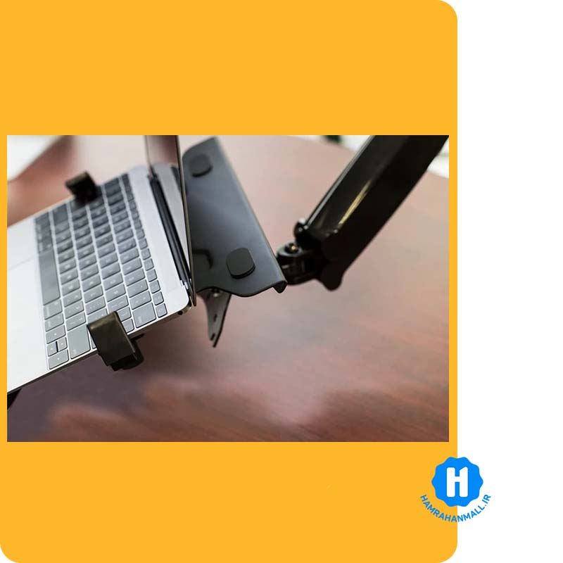پایه نگهدارنده لپ تاپ ارگو مدل WLA002