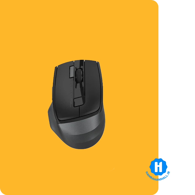 ماوس بی سیم ای فورتک مدل FB45CS-AIR2