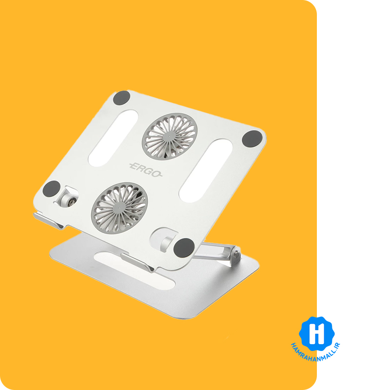 پایه خنک کننده لپ تاپ ارگو مدل WLB004