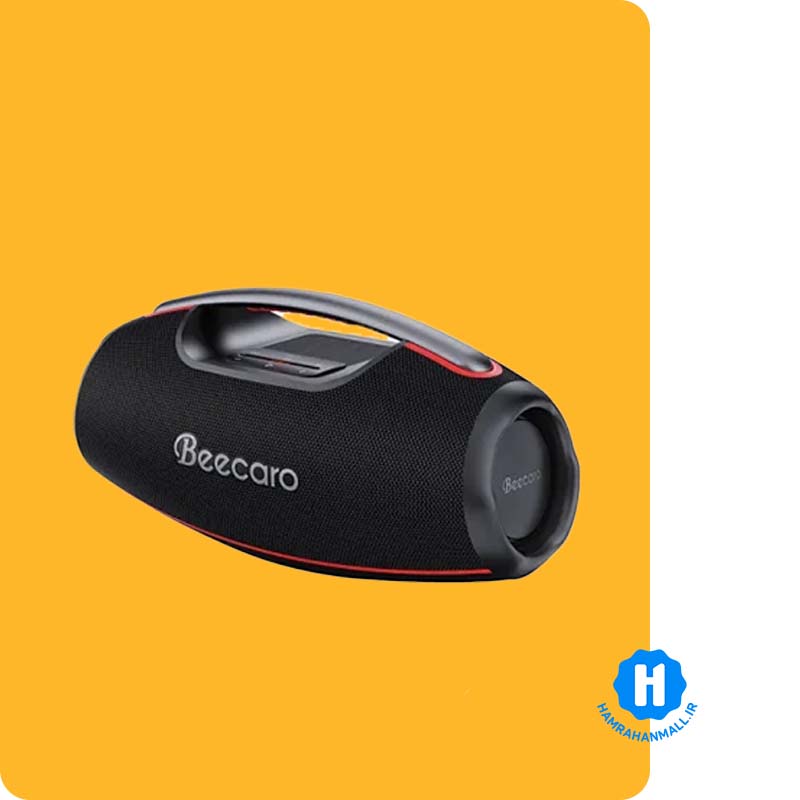 اسپیکر بلوتوثی قابل حمل beecaro مدل beebox99