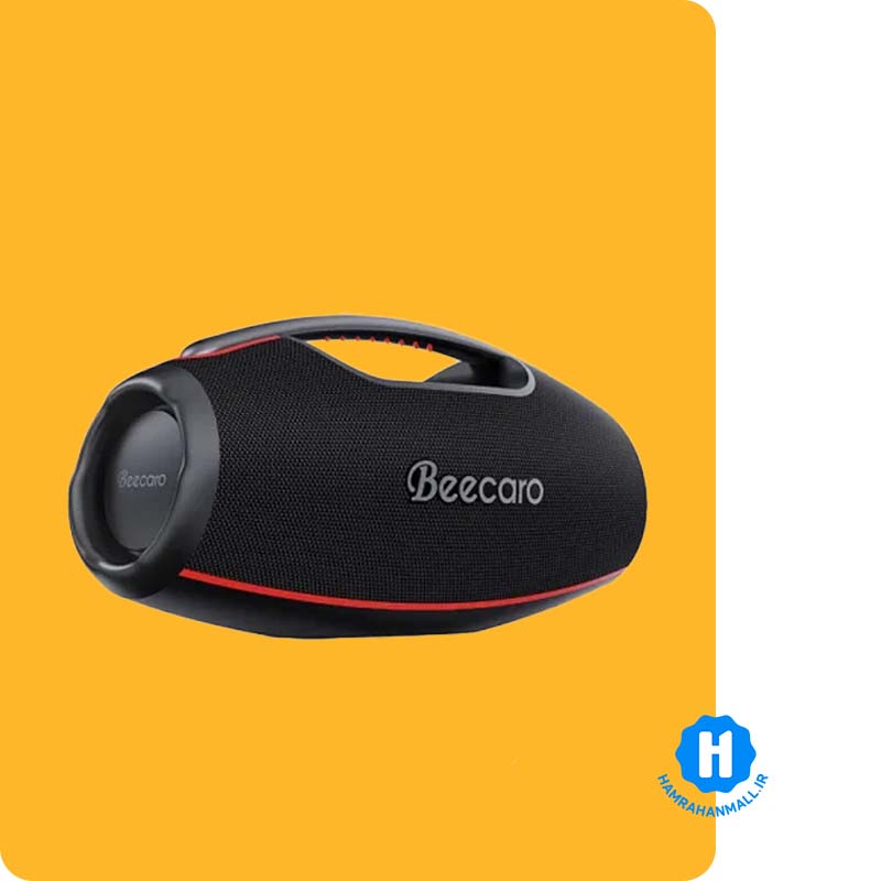 اسپیکر بلوتوثی قابل حمل beecaro مدل beebox99