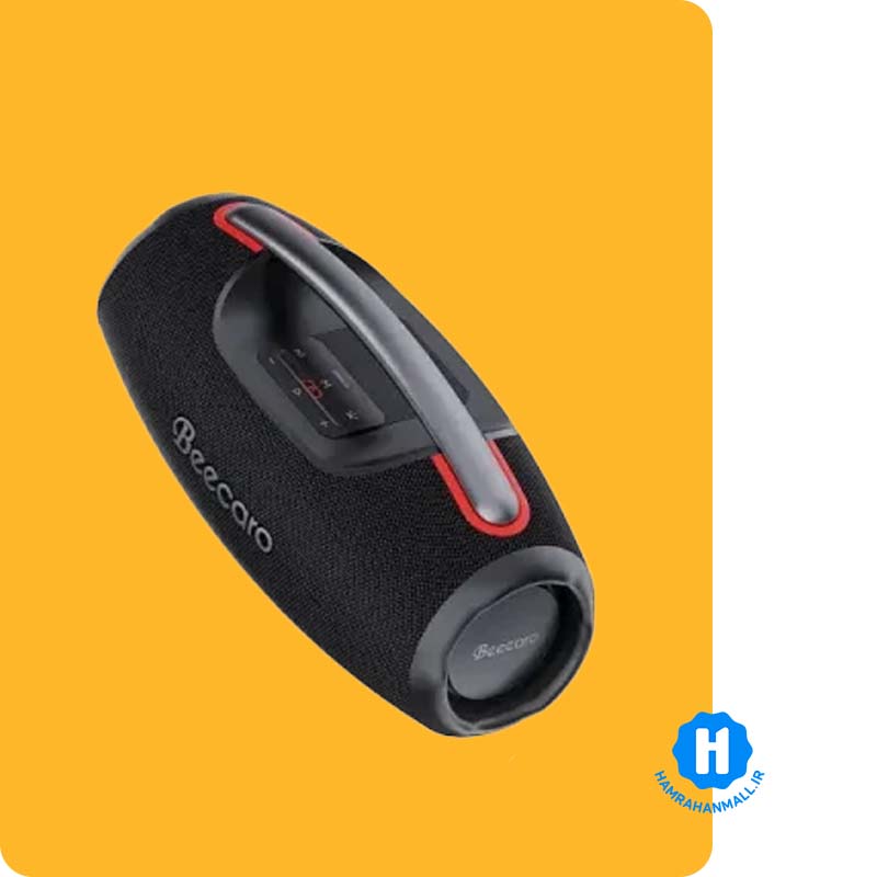 اسپیکر بلوتوثی قابل حمل beecaro مدل beebox99