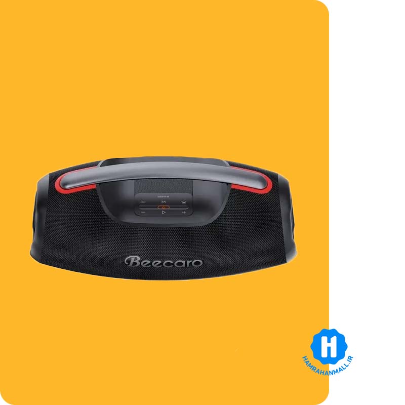 اسپیکر بلوتوثی قابل حمل beecaro مدل beebox99