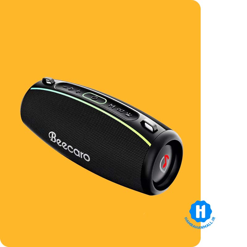 اسپیکر بلوتوثی بیکارو مدل Beebox66