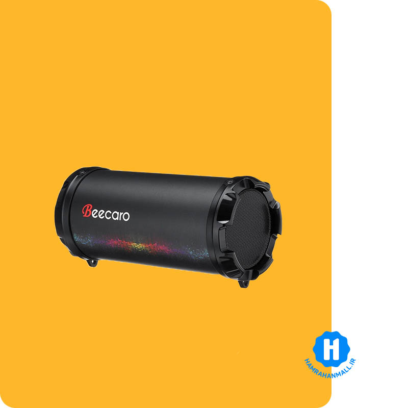 اسپیکر بلوتوثی بیکارو مدل S41