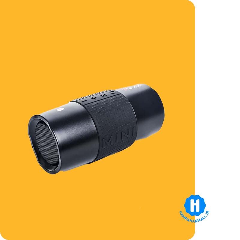 اسپیکر بلوتوثی قابل حمل beecaro مدل S42