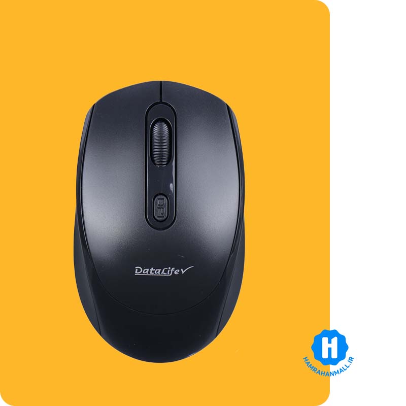کیبورد و ماوس بی سیم دیتالایف مدل KM-W02