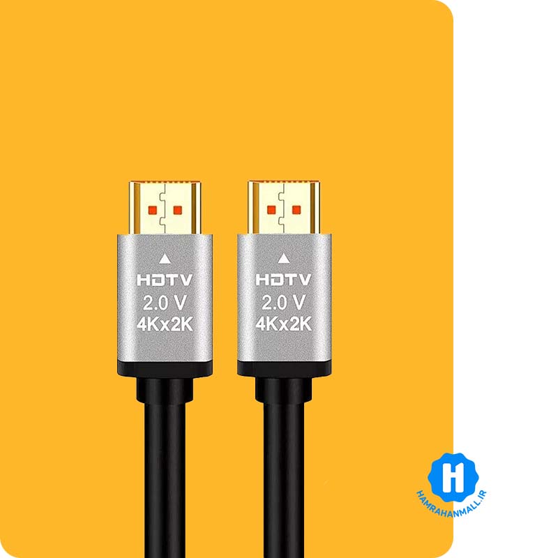 کابل HDMI 4K V2.0 طول 1.5 متر برند DELTA