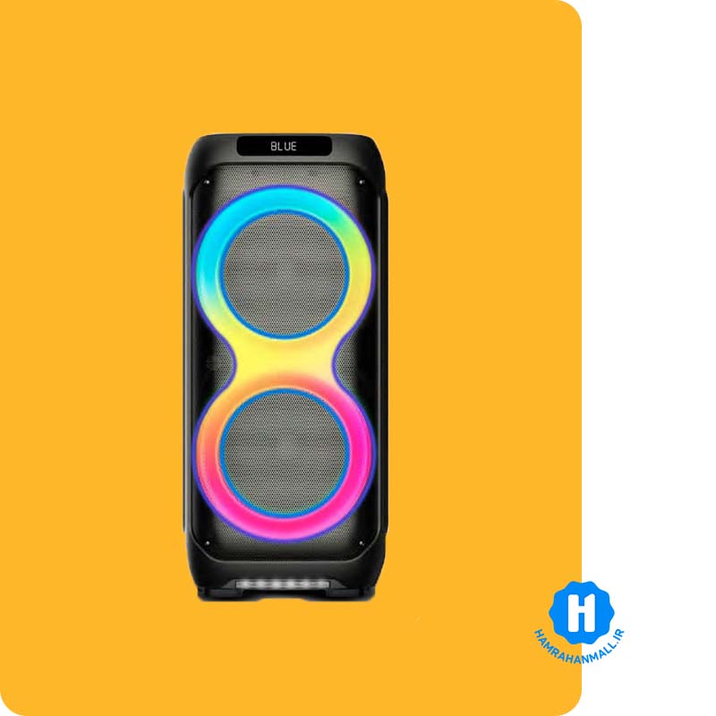 اسپیکر پارتی باکس abodos مدل DS602