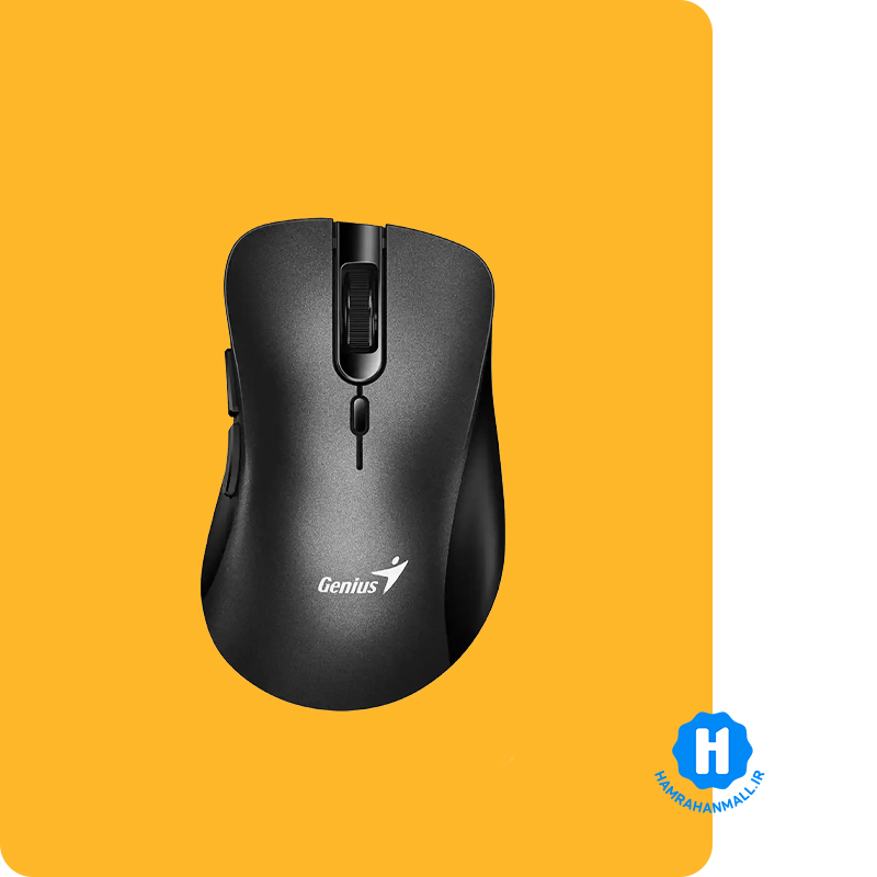 ماوس بی سیم جنیوس مدل Ergo 8100S