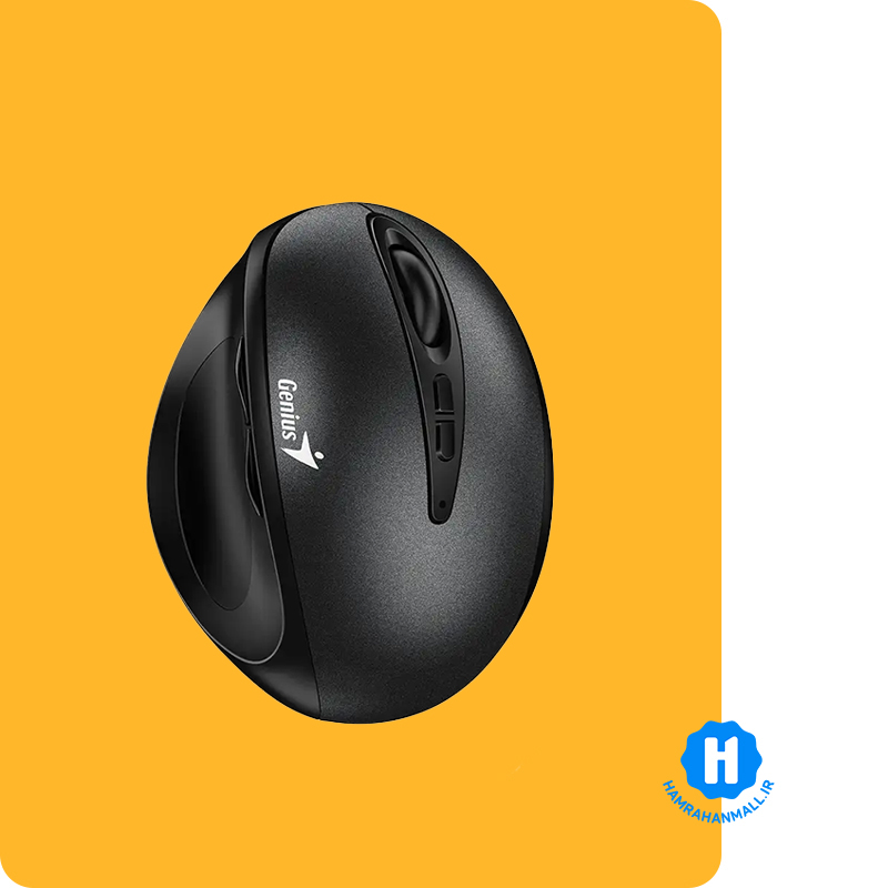 ماوس بی سیم جنیوس مدل Ergo 8300S