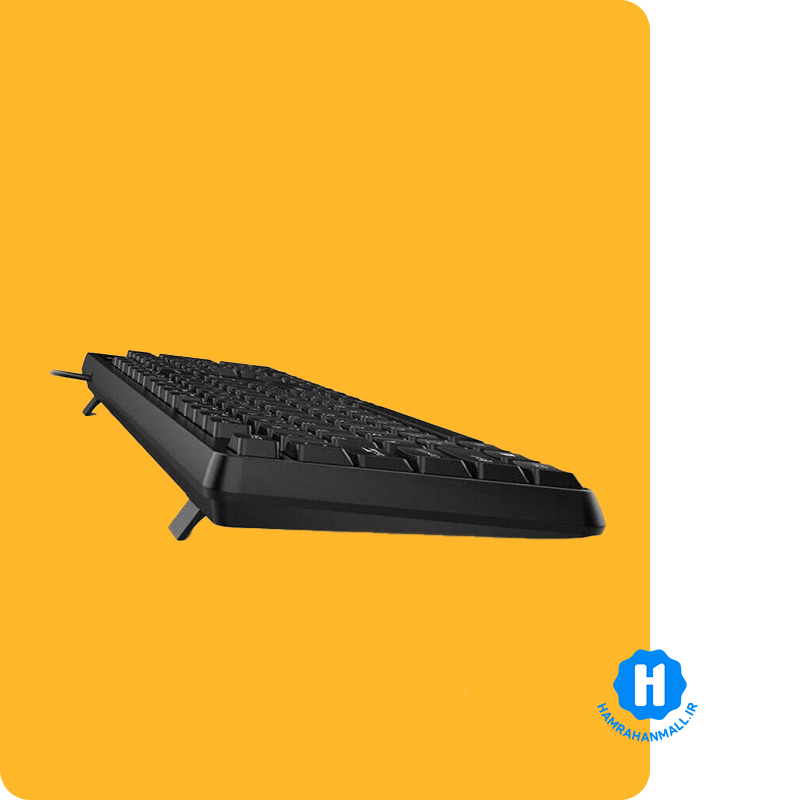 کیبورد جنیوس مدل KB-117