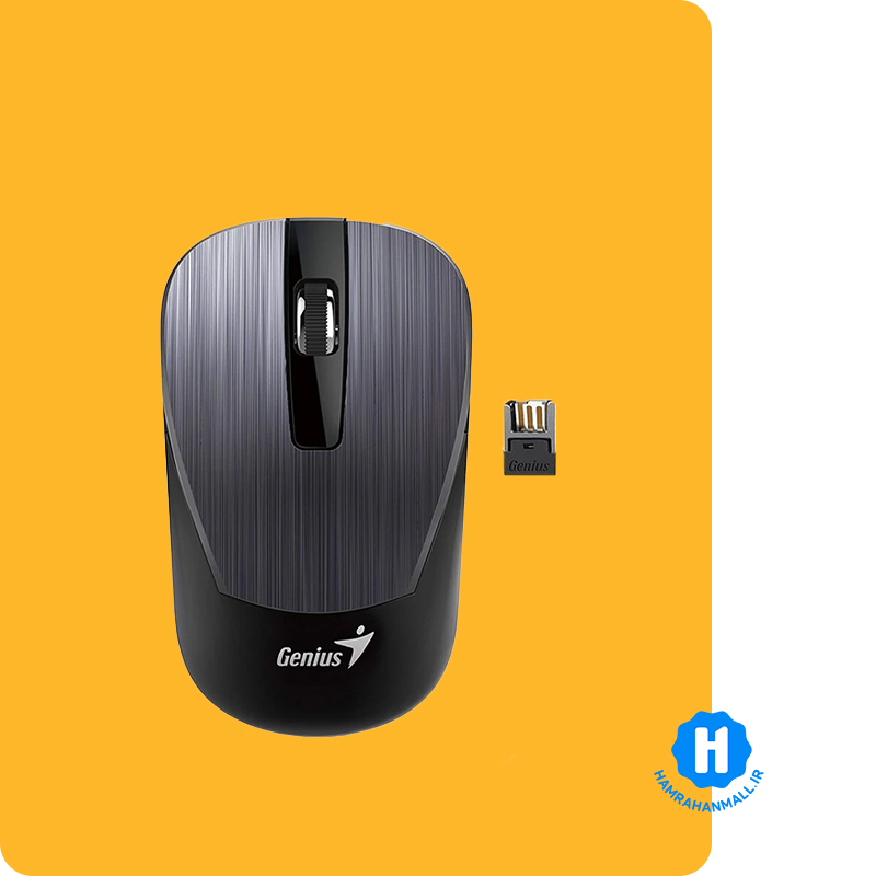 ماوس بی سیم جنیوس مدل NX-7015