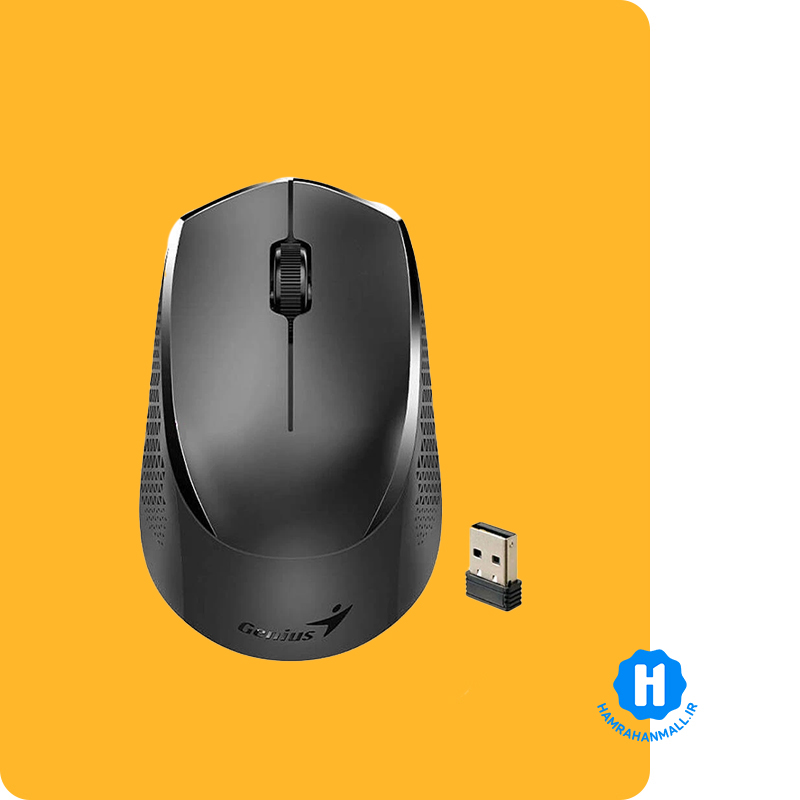 ماوس بی سیم جنیوس مدل NX-8000S