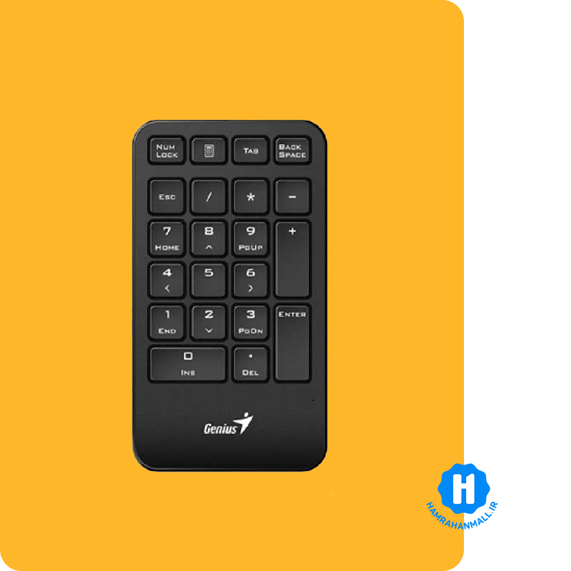 نام پد جنیوس مدل NumPad 1000