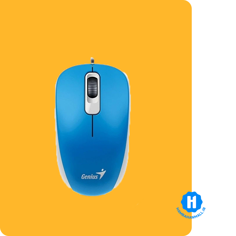 ماوس جنیوس مدل DX-MINI