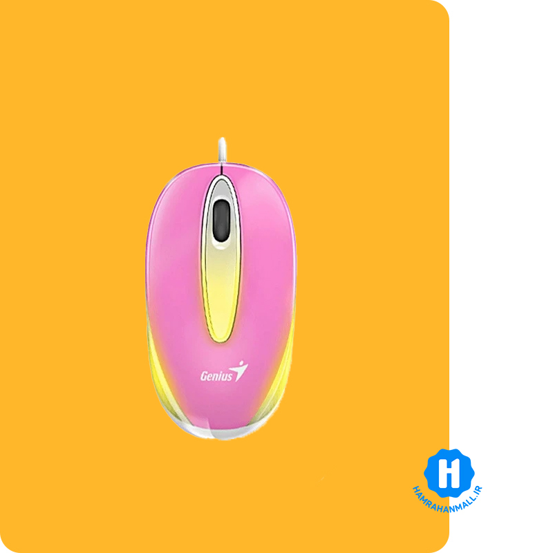 ماوس جنیوس مدل DX-MINI