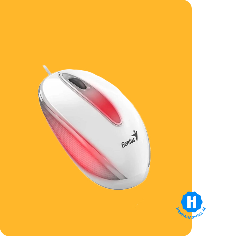 ماوس جنیوس مدل DX-MINI