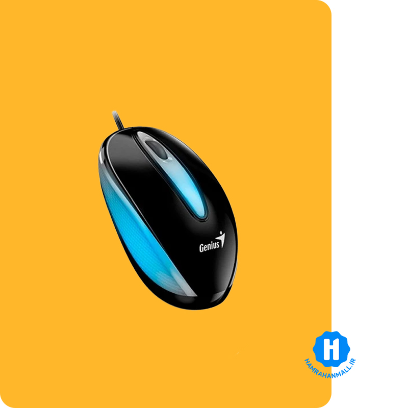 ماوس جنیوس مدل DX-MINI