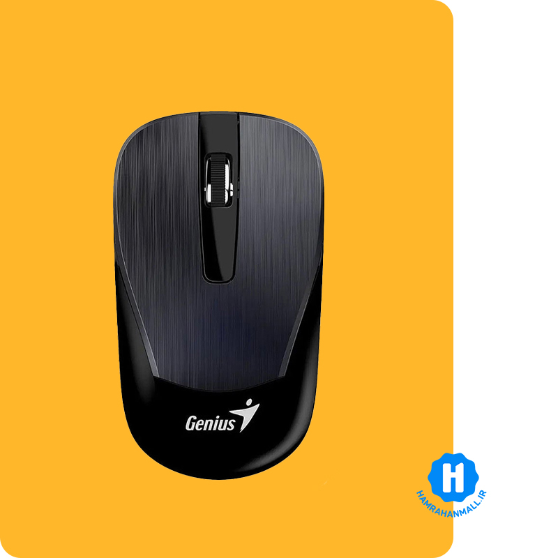 ماوس بی سیم جنیوس مدل ECO-8015