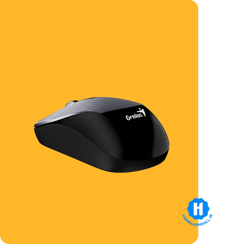 ماوس بی سیم جنیوس مدل ECO-8015