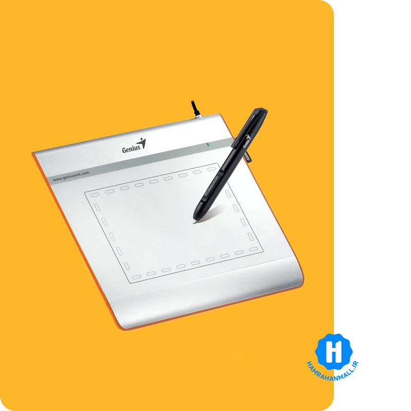 قلم نوری جنیوس مدل ایزی پن i405X