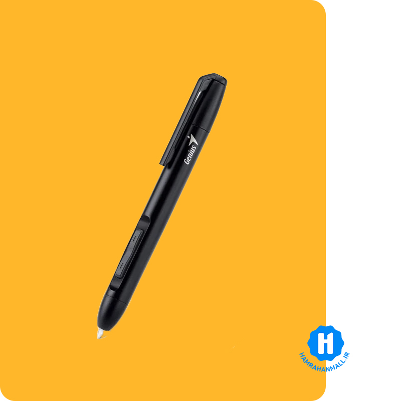 قلم نوری جنیوس مدل ایزی پن i405X