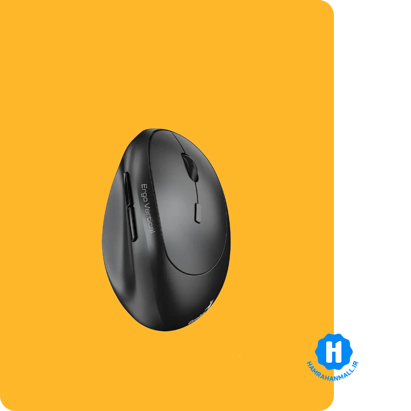 ماوس بی سیم جنیوس مدل Ergo 8350S