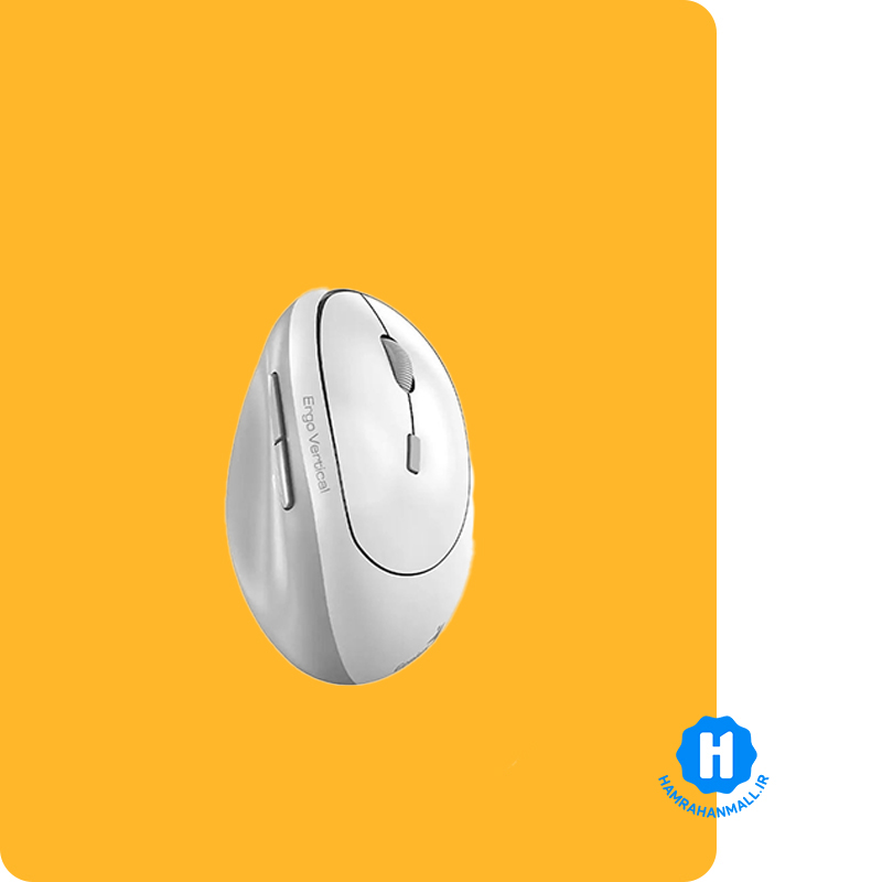 ماوس بی سیم جنیوس مدل Ergo 8350S