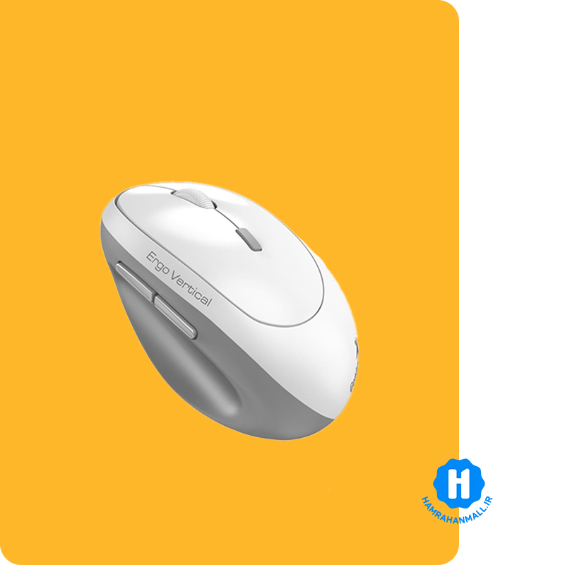 ماوس بی سیم جنیوس مدل Ergo 8350S