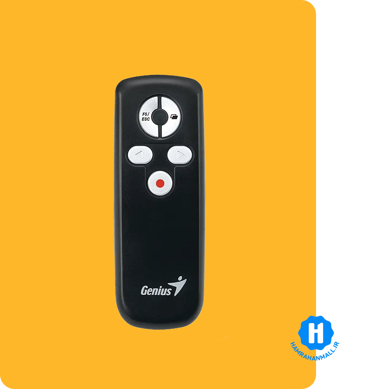 پرزنتر بی‌سیم جنیوس مدل Media Pointer 100