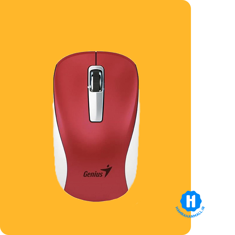 ماوس بی سیم جنیوس مدل NX-7010