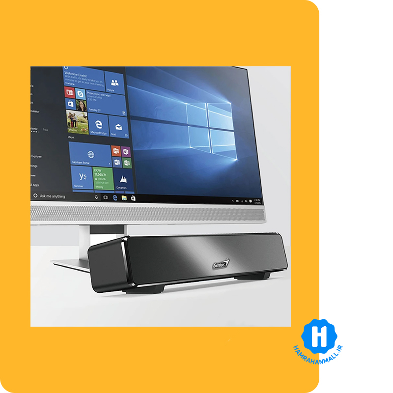 ساندبار جنیوس مدل SoundBar100