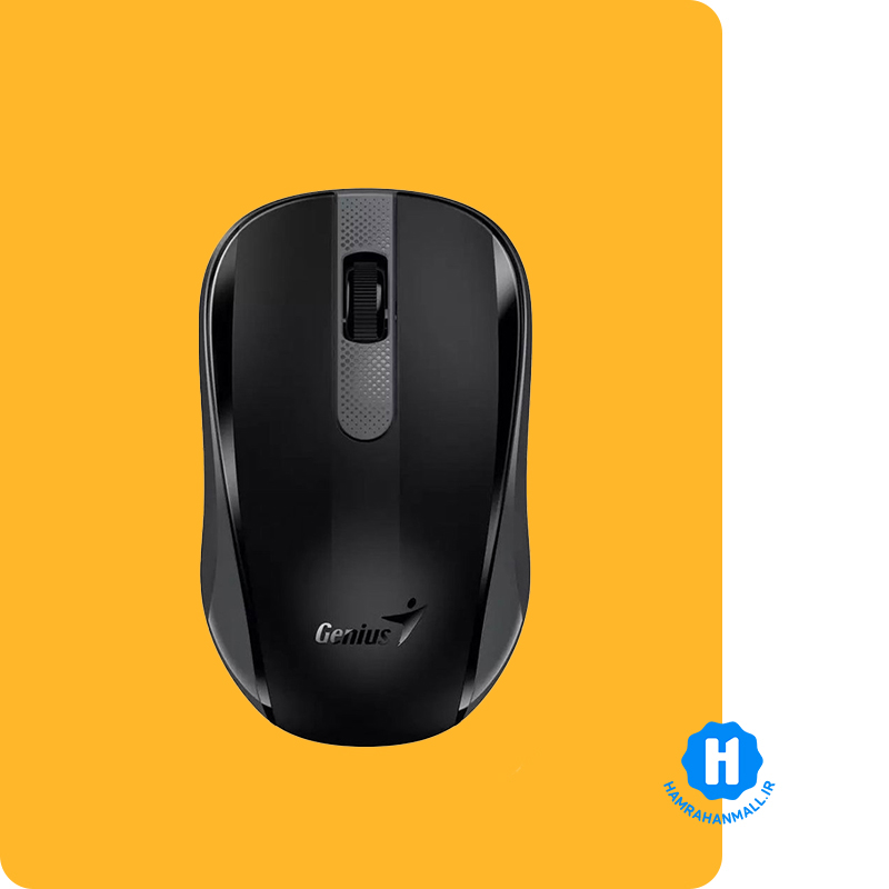 ماوس بی سیم جنیوس مدل NX-8008S