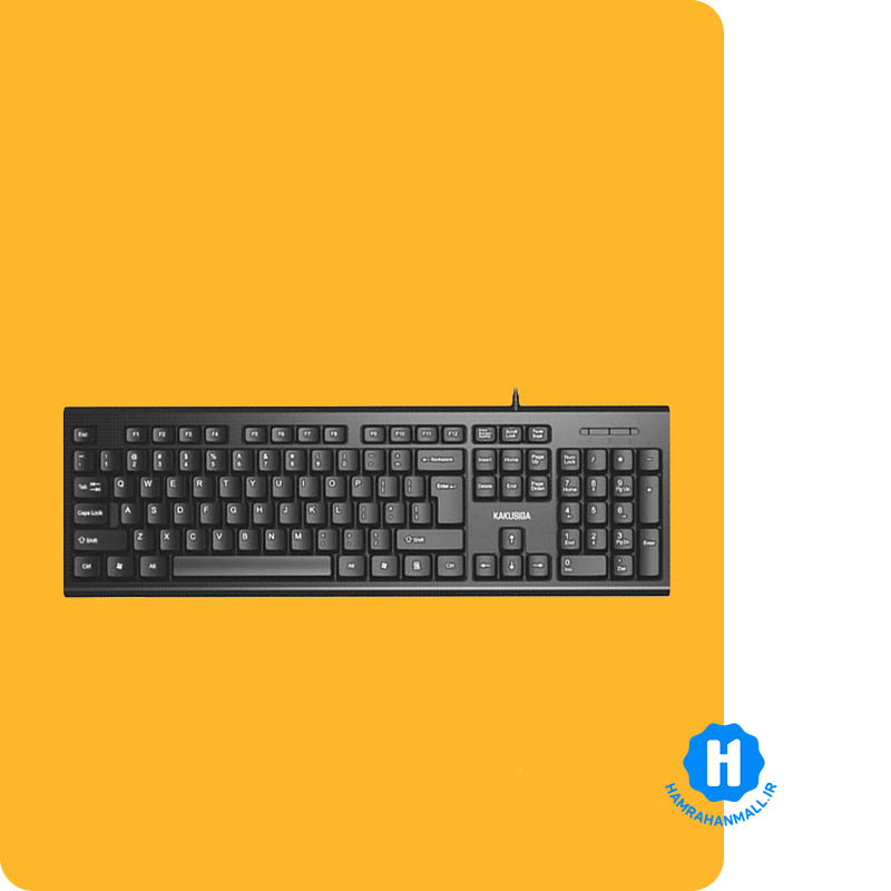 کیبورد کاکوسیگا مدل KSC-359