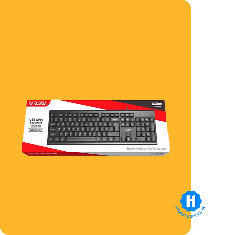 کیبورد کاکوسیگا مدل KSC-359