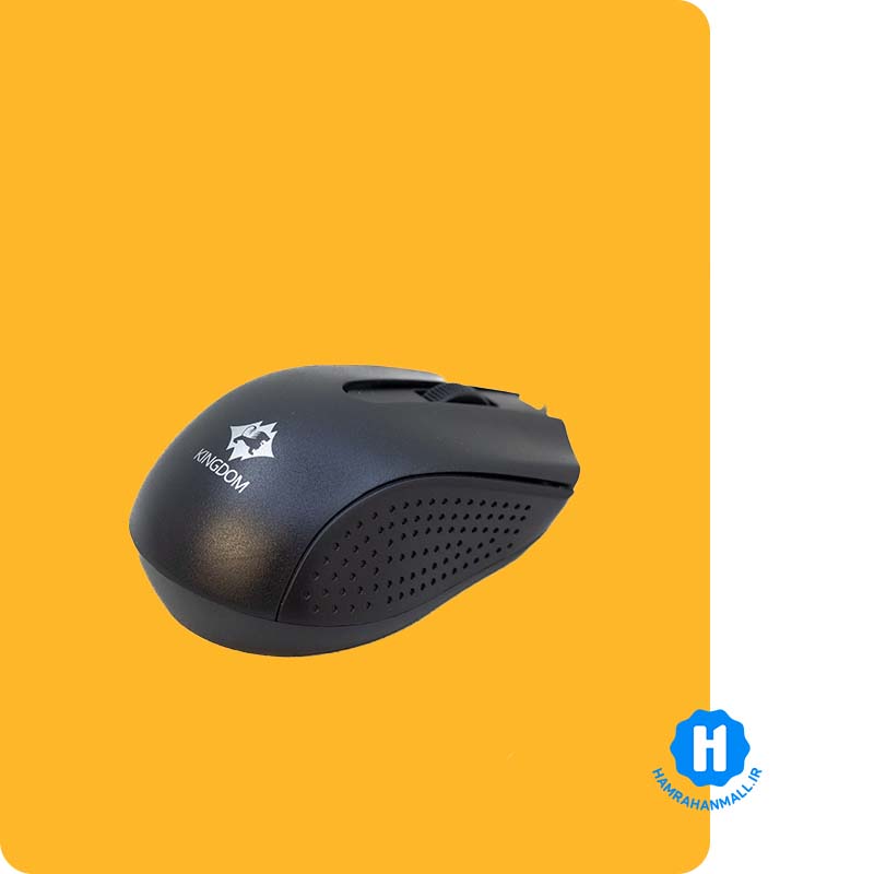 موس سیم دار کینگدام مدل M02