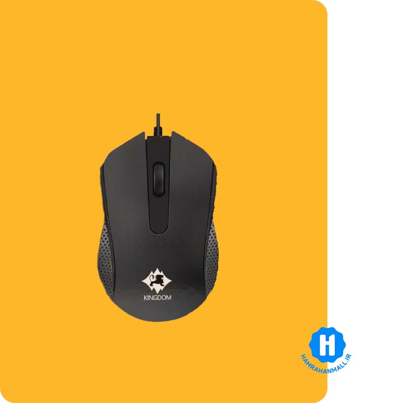 موس سیم دار کینگدام مدل M02