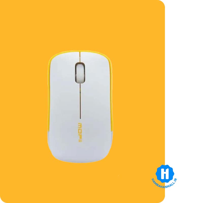 ماوس بی سیم مافی مدل GO 18