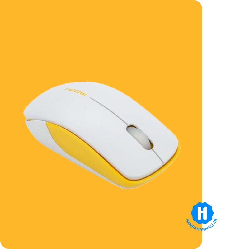 ماوس بی سیم مافی مدل GO 18