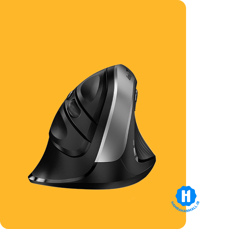 ماوس بی سیم جنیوس مدل Ergo 8250S Champagne