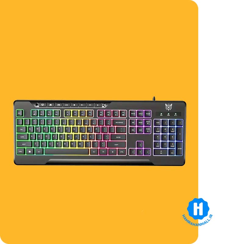 کیبورد گیمینگ اونیکوما مدل G32