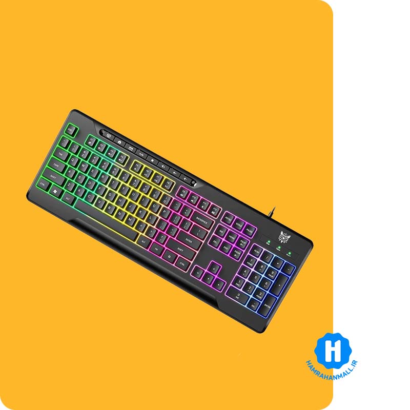 کیبورد گیمینگ اونیکوما مدل G32