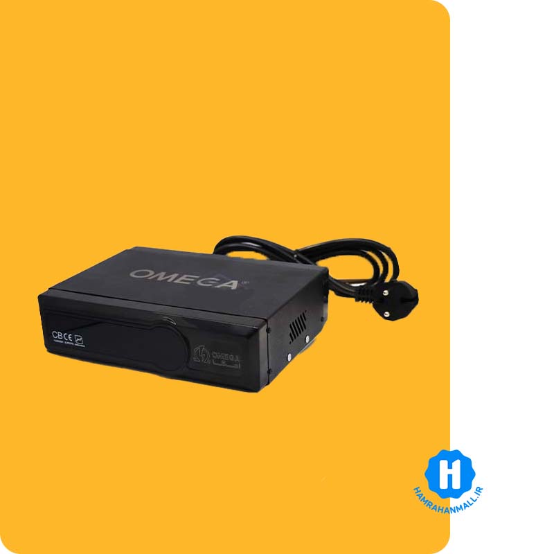 محافظ برق امگا 4 خانه مدل F6000