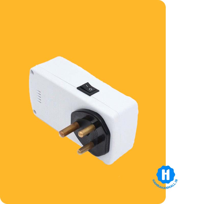 محافظ برق کولر گازی امگا مدل S45000 MK