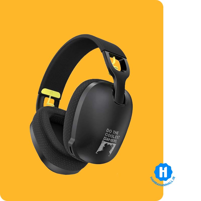 هدفون گیمینگ بلوتوثی اونیکوما B2