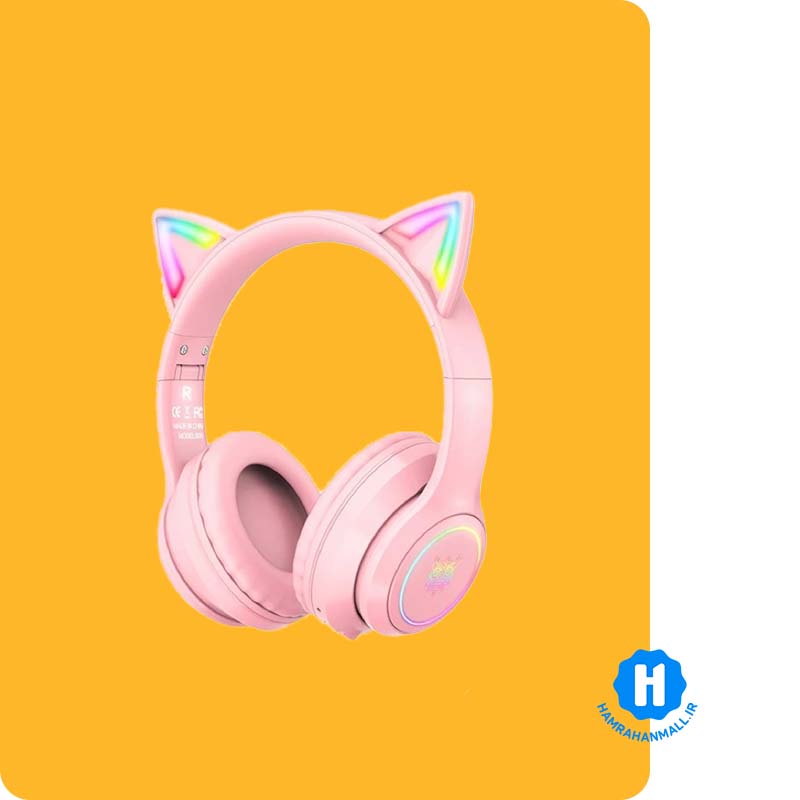 هدست بلوتوثی گیمینگ اونیکوما مدل B90