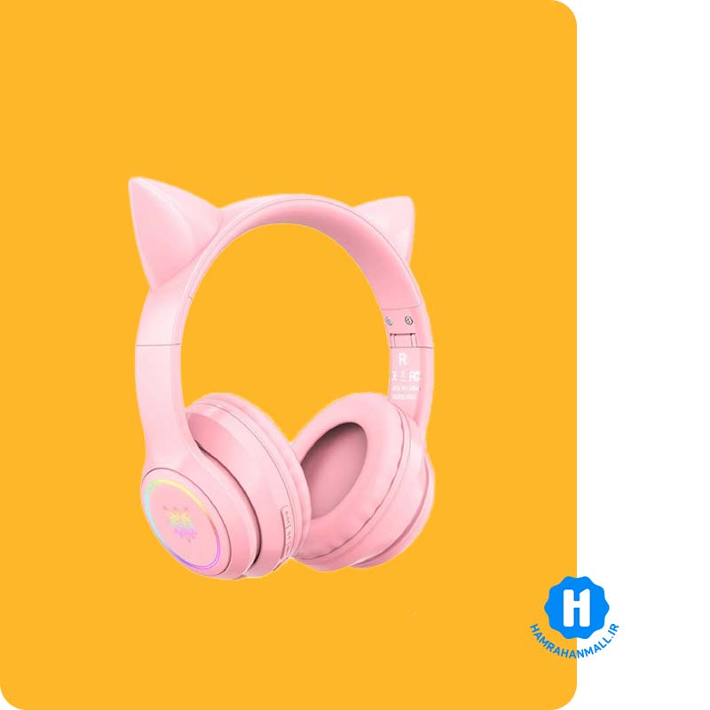 هدست بلوتوثی گیمینگ اونیکوما مدل B90