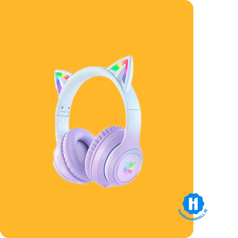 هدست بلوتوثی گیمینگ اونیکوما مدل B90
