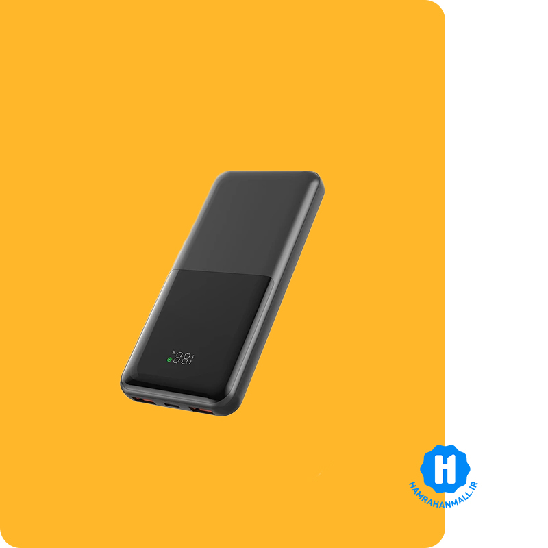 پاوربانک انرجایزر مدل UE10067PQ ظرفیت 10000 میلی آمپرساعت